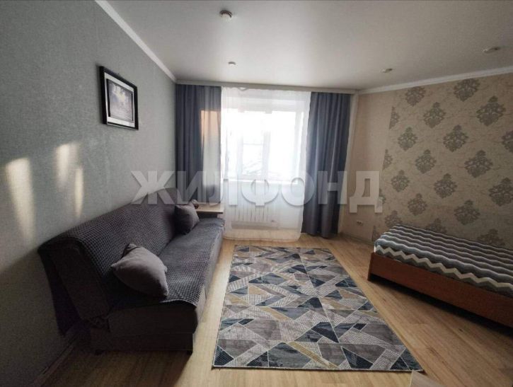 Квартира Комарова улица, д.9Б