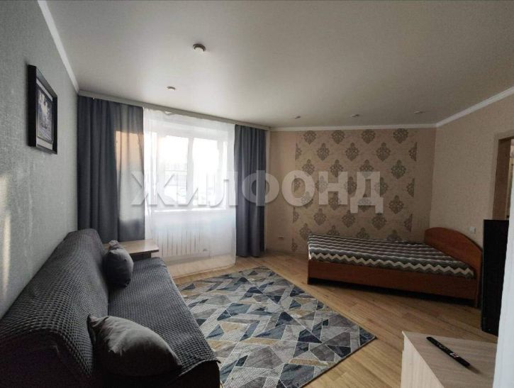 Квартира Комарова улица, д.9Б