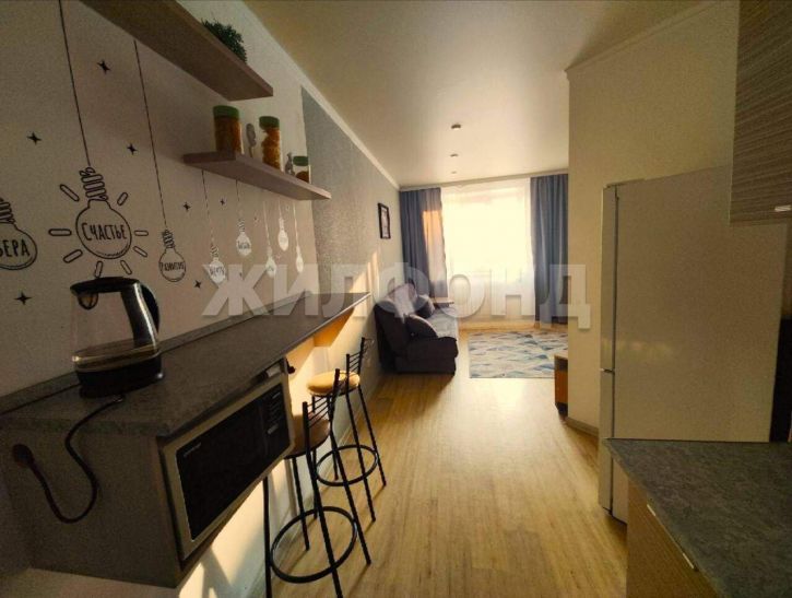 Квартира Комарова улица, д.9Б