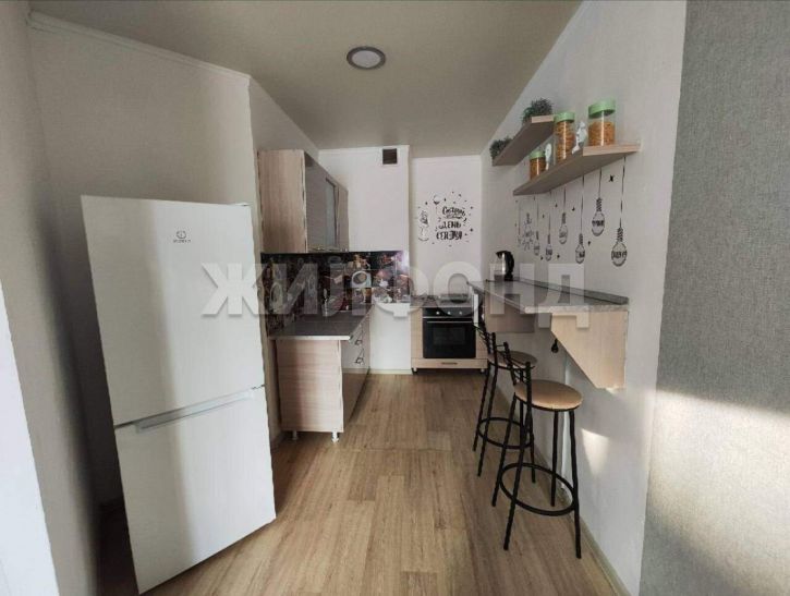 Квартира Комарова улица, д.9Б