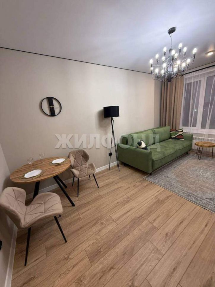 1-комн квартира Ленинского Комсомола улица, д.77