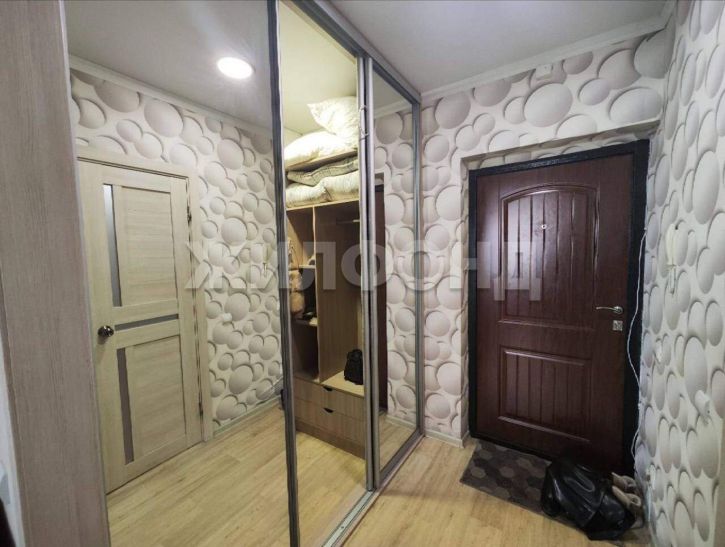 Квартира Комарова улица, д.9Б