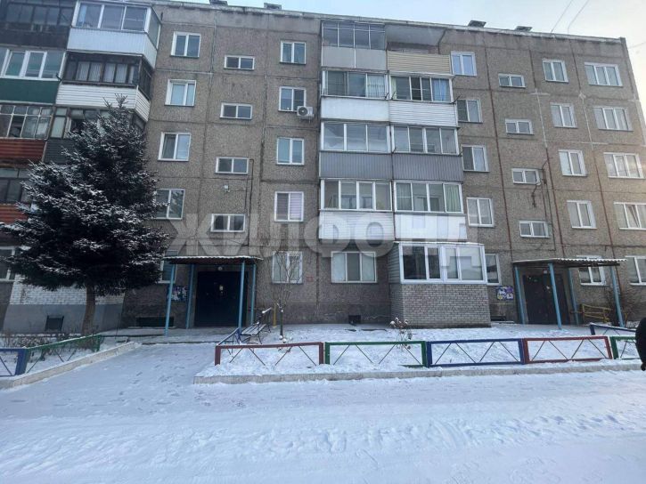 2-комн квартира Запорожская улица, д.3