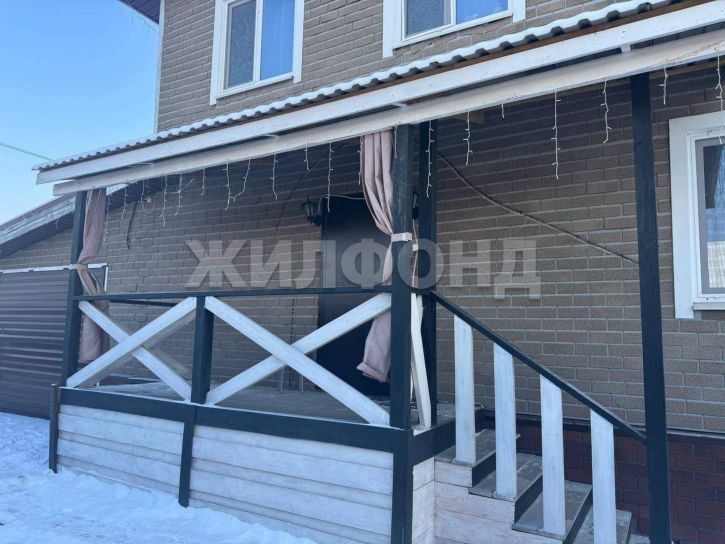 Коттедж/дом Надежды улица