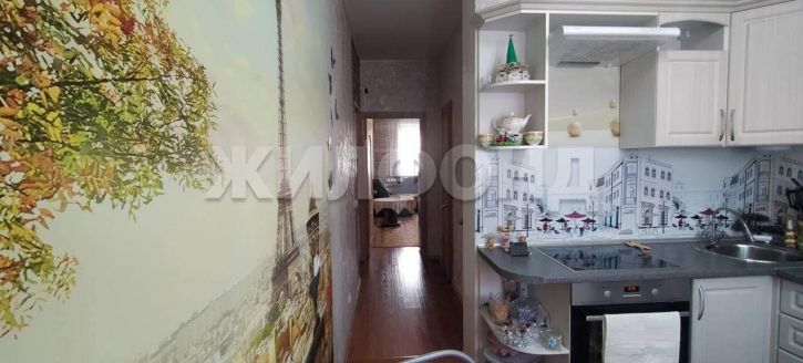 2-комн квартира Кирова улица, д.107к1