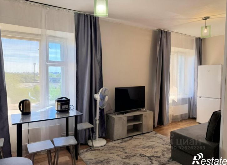 1-комн квартира пр-кт Дружбы Народов, 57,  д. 57
