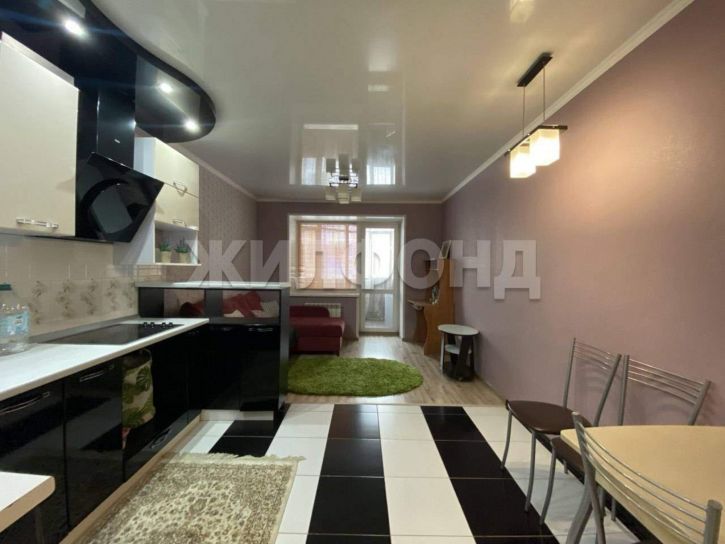 1-комн квартира Авиаторов улица, д.16