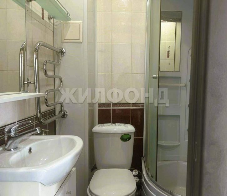2-комн квартира Комарова улица, д.4