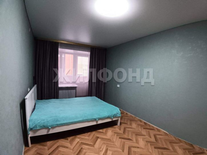1-комн квартира Чертыгашева улица, д.197Вк2