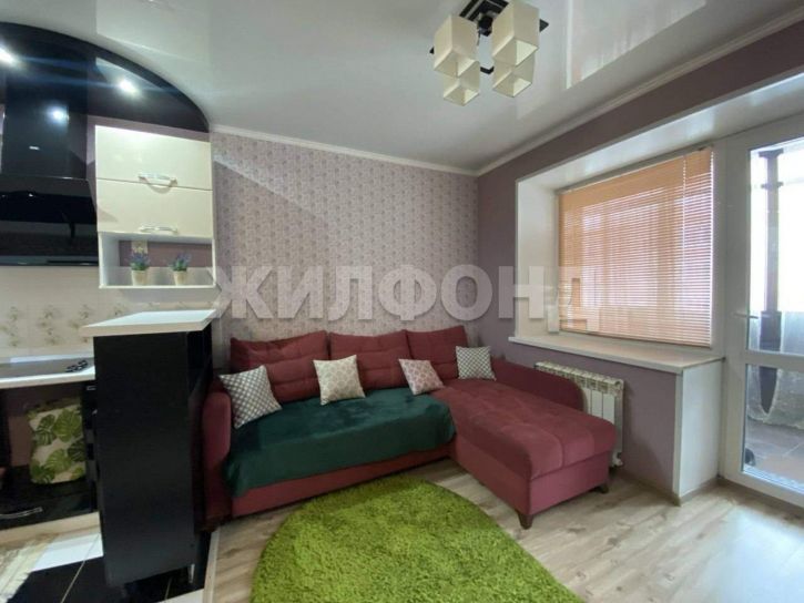 1-комн квартира Авиаторов улица, д.16