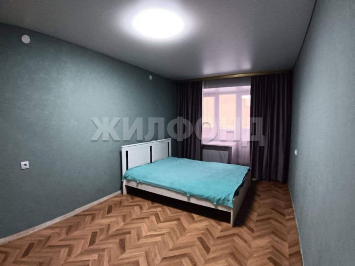 1-комн квартира Чертыгашева улица, д.197Вк2
