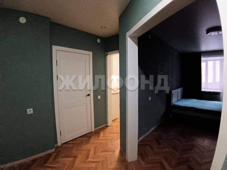 1-комн квартира Чертыгашева улица, д.197Вк2