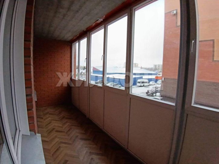 1-комн квартира Чертыгашева улица, д.197Вк2