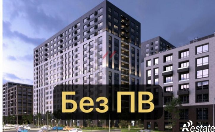 1-комн квартира в новом доме ул Маршала Жукова, 89,  д. 89
