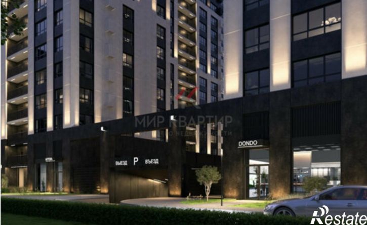 1-комн квартира в новом доме ул Маршала Жукова, 89,  д. 89