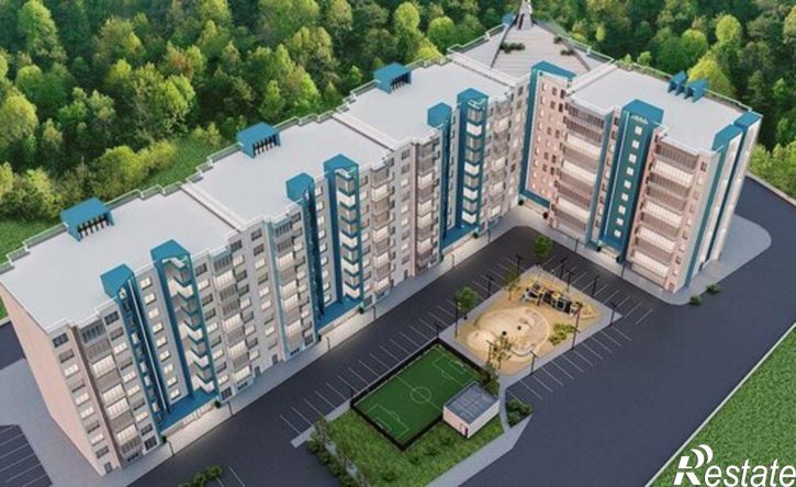 1-комн квартира ул Генерала Тихонова, 12 3,  д. 12 3,  к. 3