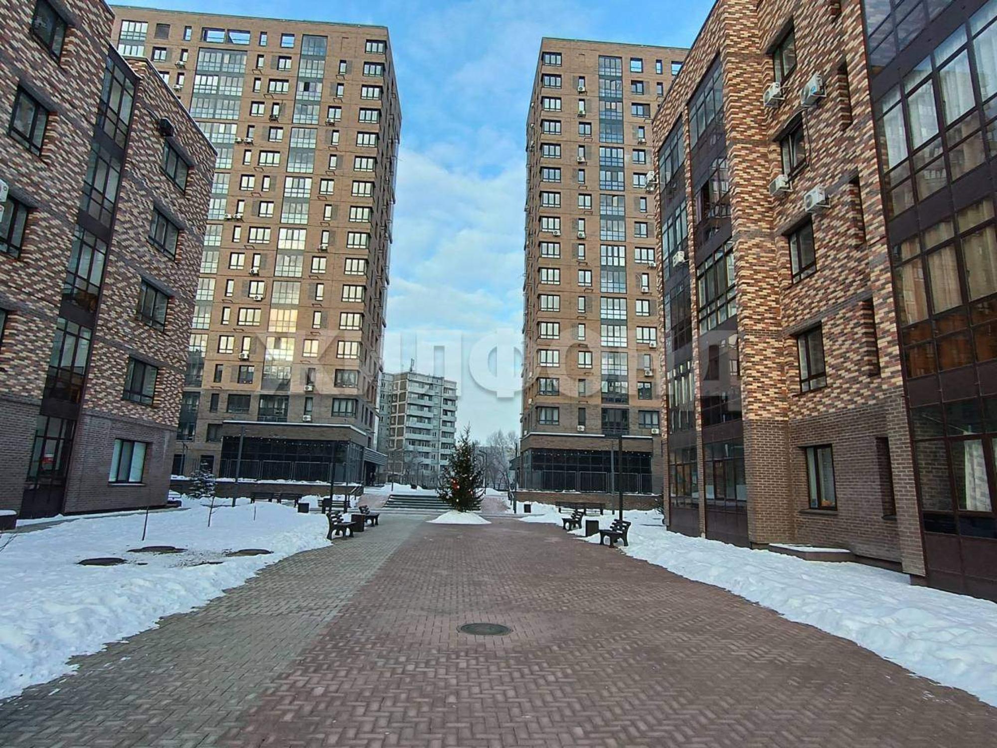 Купить квартиру за 11 200 000 рублей на Комарова ул., д.7А