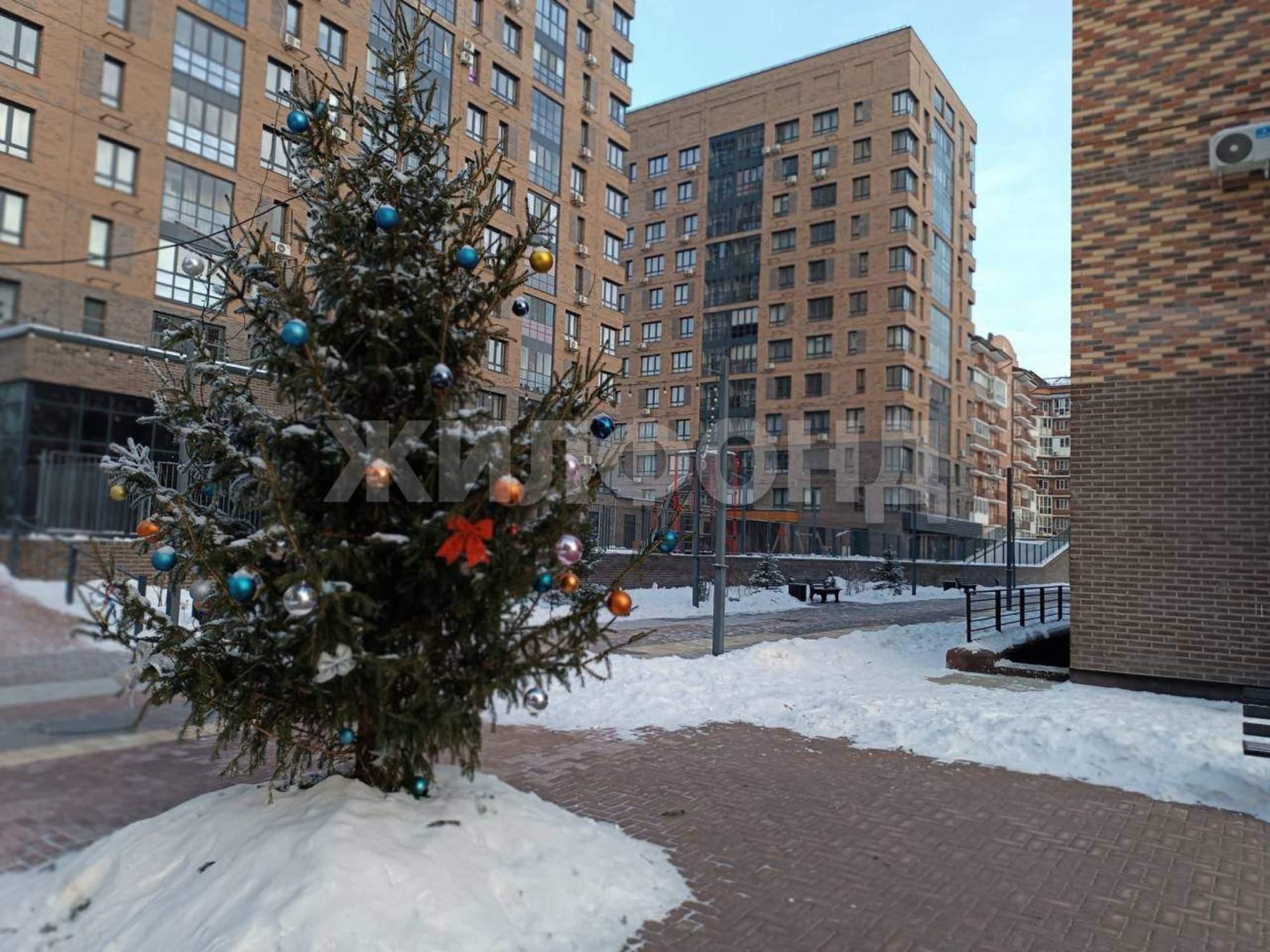 Купить квартиру за 11 200 000 рублей на Комарова ул., д.7А