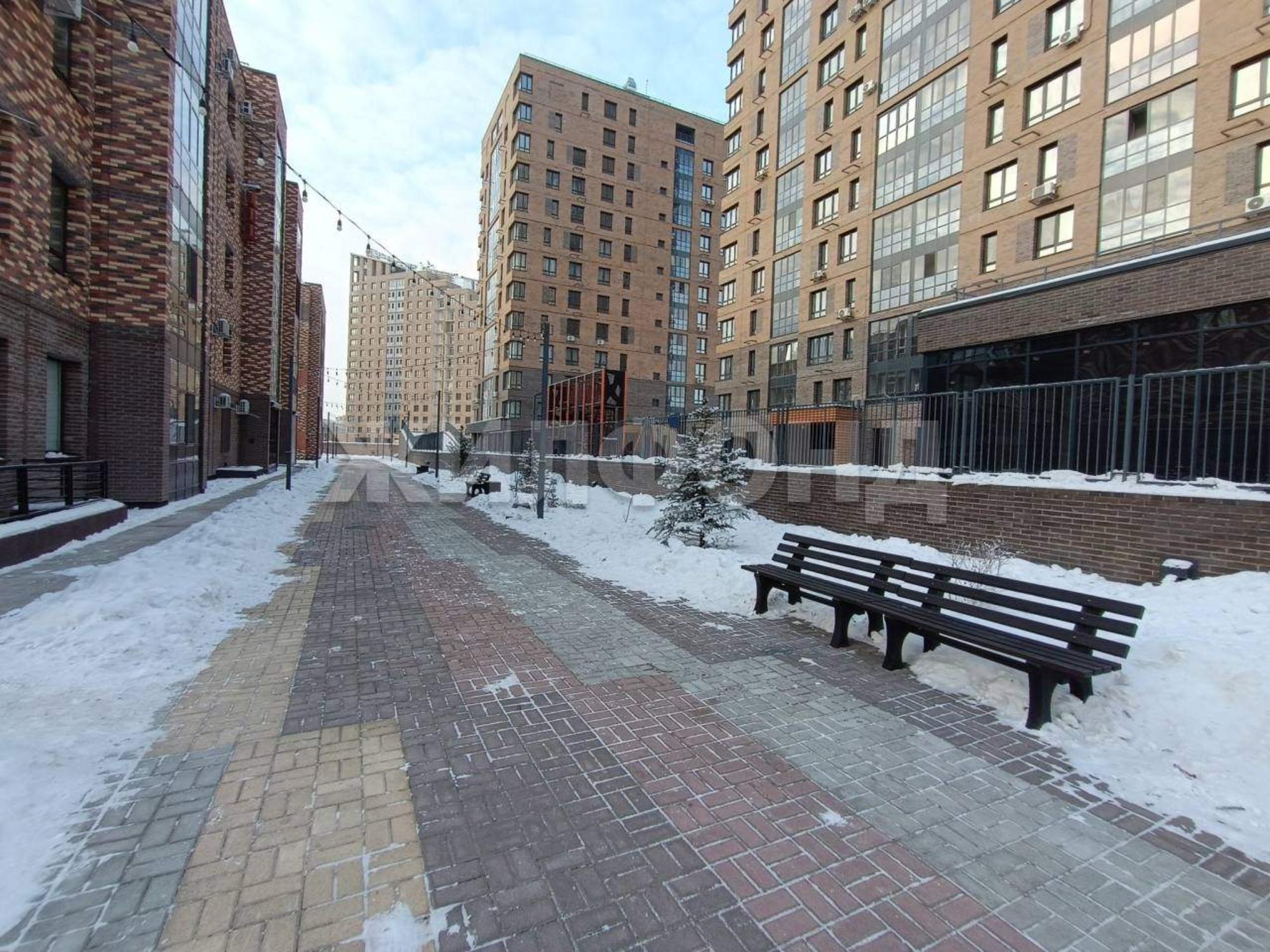 Купить квартиру за 11 200 000 рублей на Комарова ул., д.7А