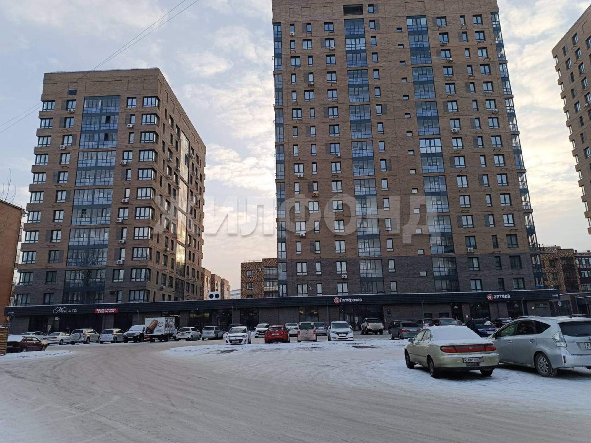 Купить квартиру за 11 200 000 рублей на Комарова ул., д.7А