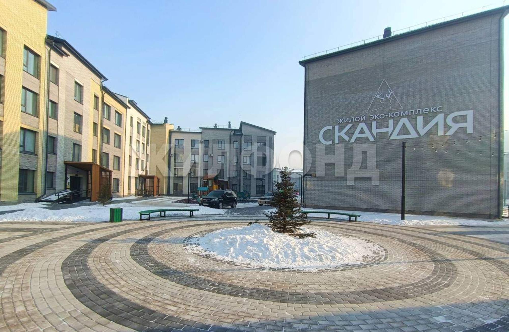 Купить студию за 3 550 000 рублей на Буденного ул., д.78