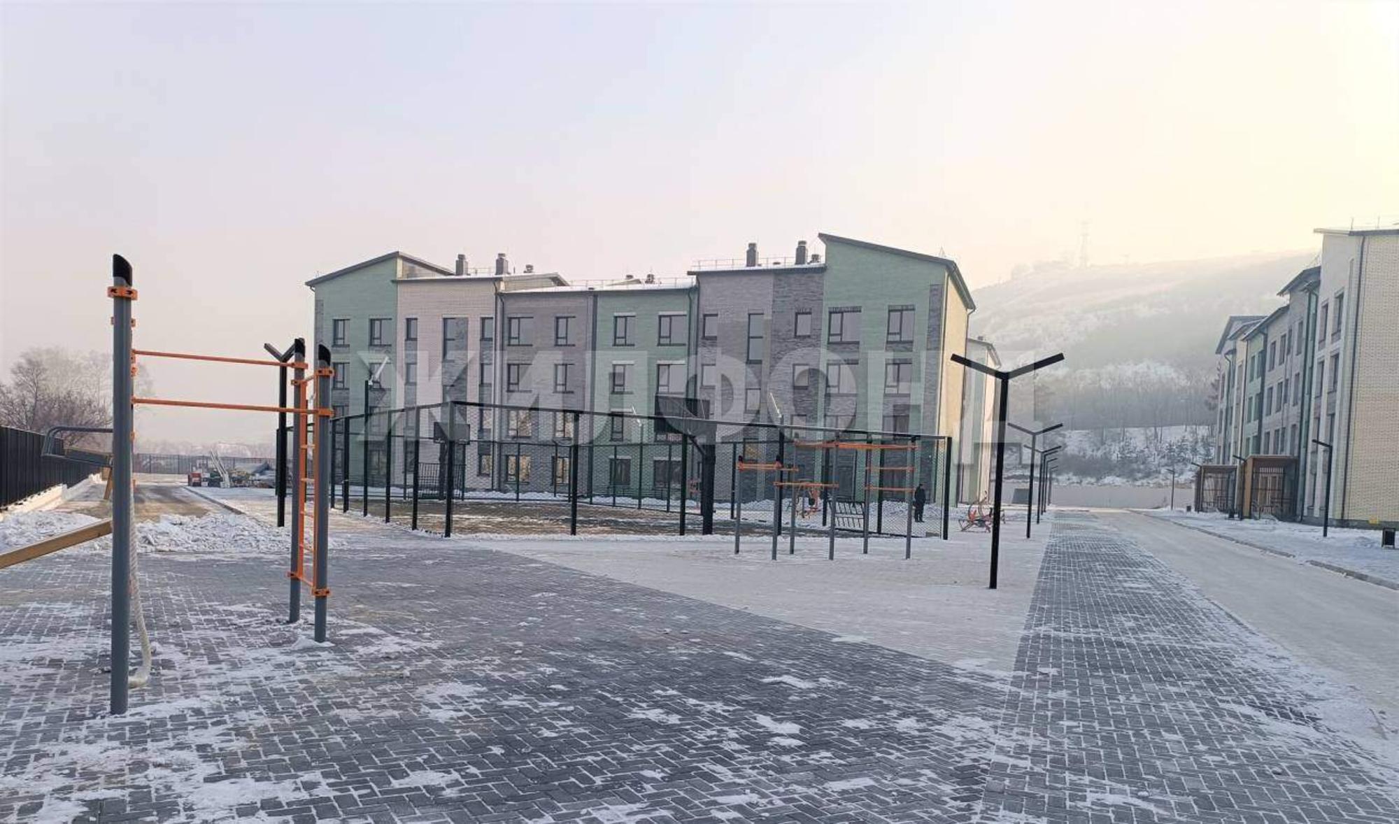 Купить студию за 3 550 000 рублей на Буденного ул., д.78