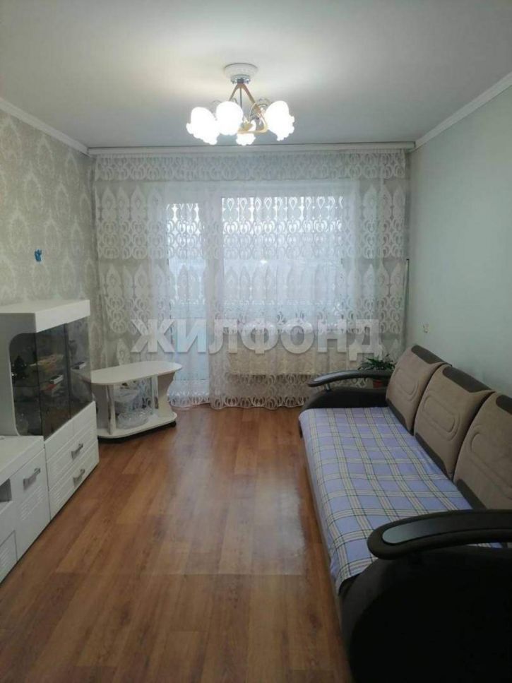 2-комн квартира Кати Перекрещенко улица, д.7