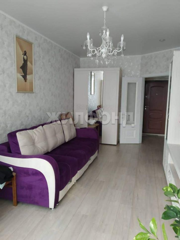 1-комн квартира Некрасова улица, д.33А
