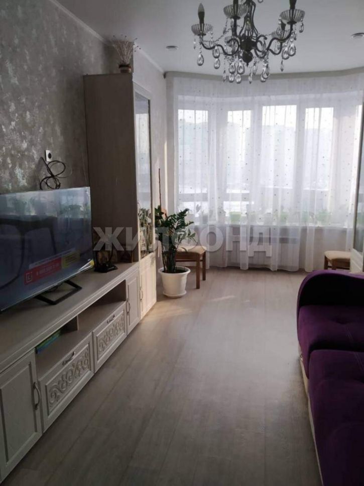 1-комн квартира Некрасова улица, д.33А