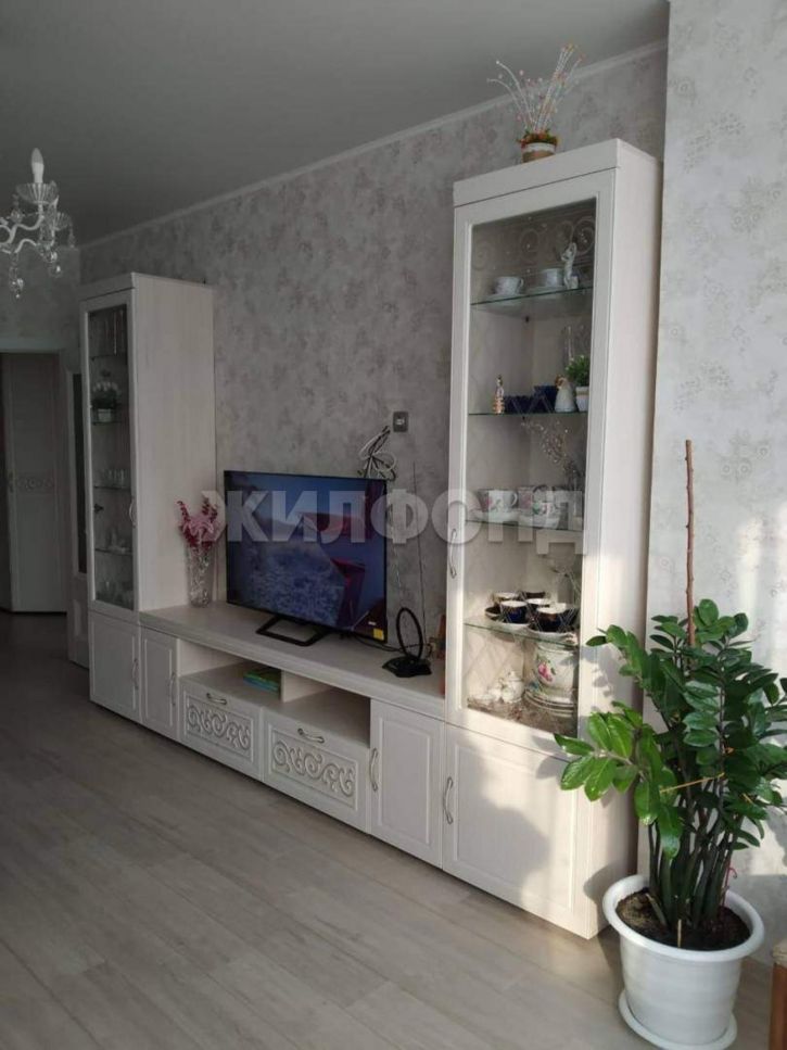 1-комн квартира Некрасова улица, д.33А
