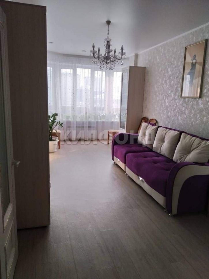 1-комн квартира Некрасова улица, д.33А