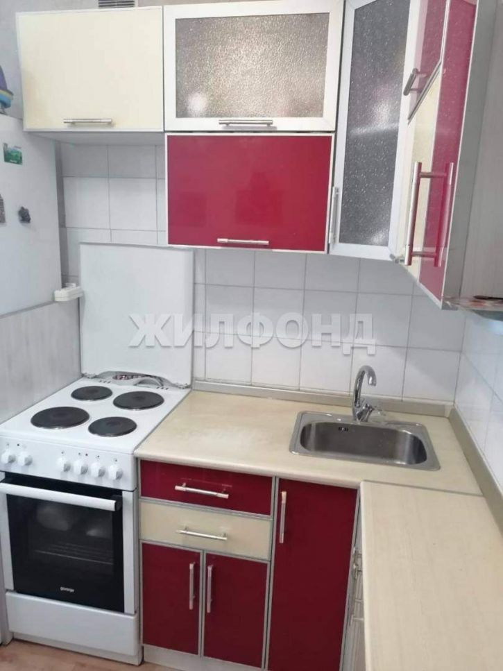 2-комн квартира Кати Перекрещенко улица, д.7