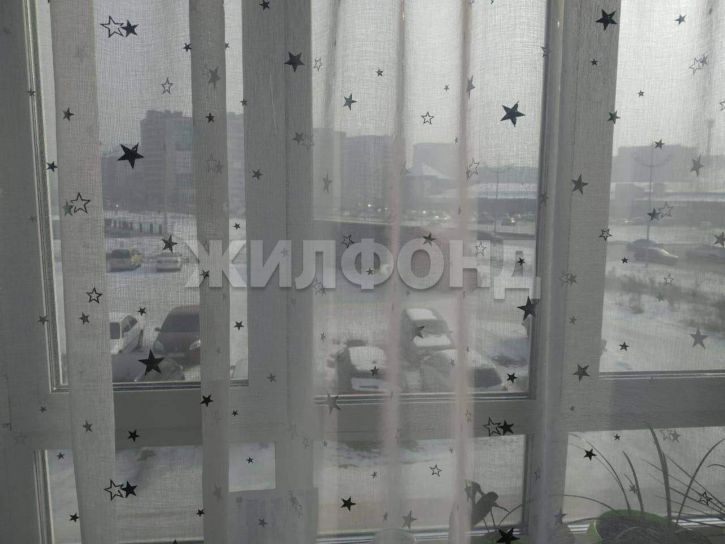 1-комн квартира Некрасова улица, д.33А
