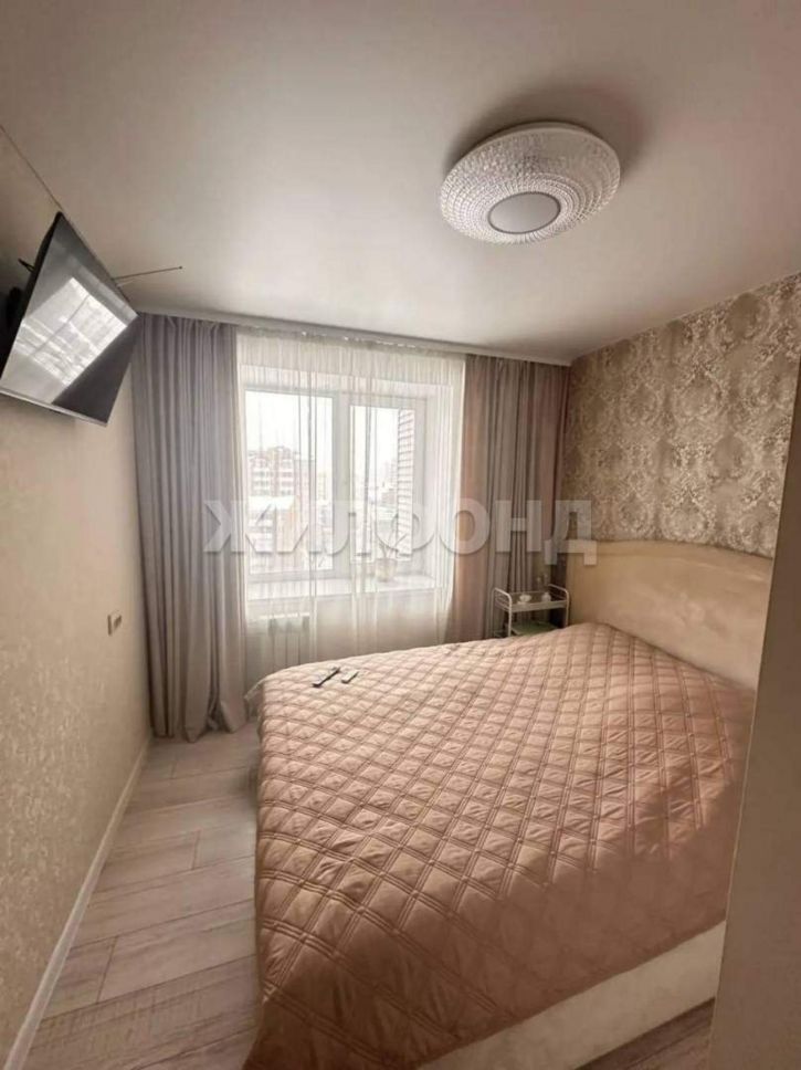 3-комн квартира Некрасова улица, д.22А
