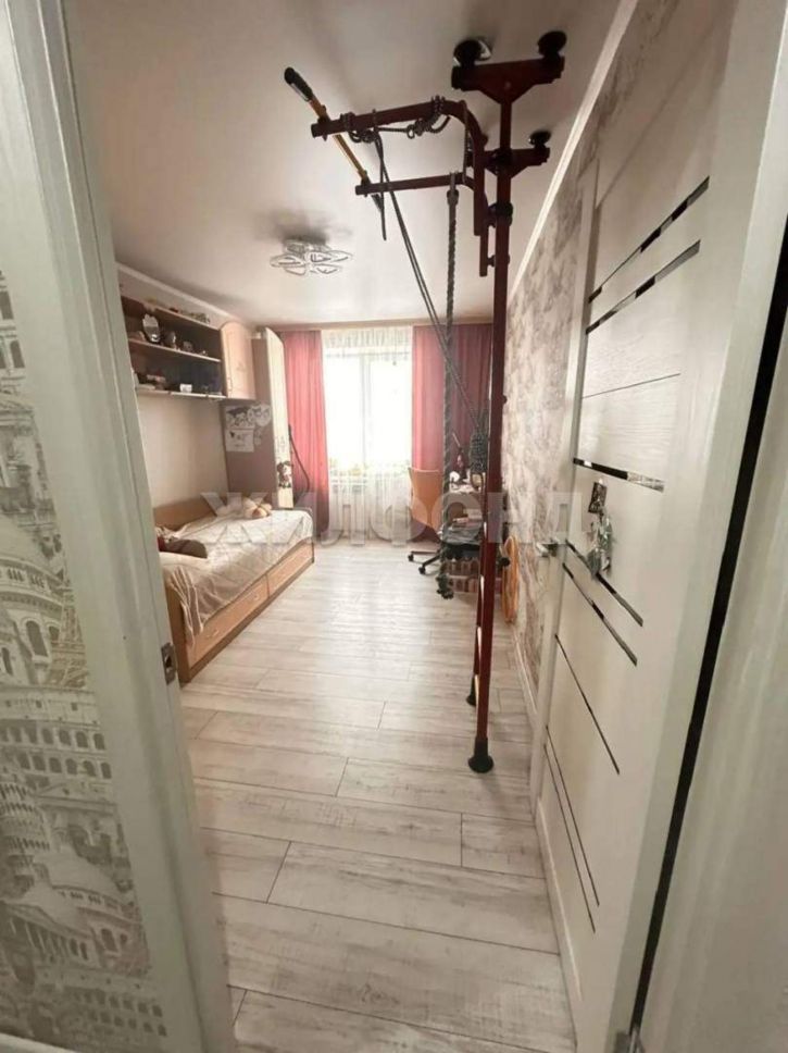 3-комн квартира Некрасова улица, д.22А
