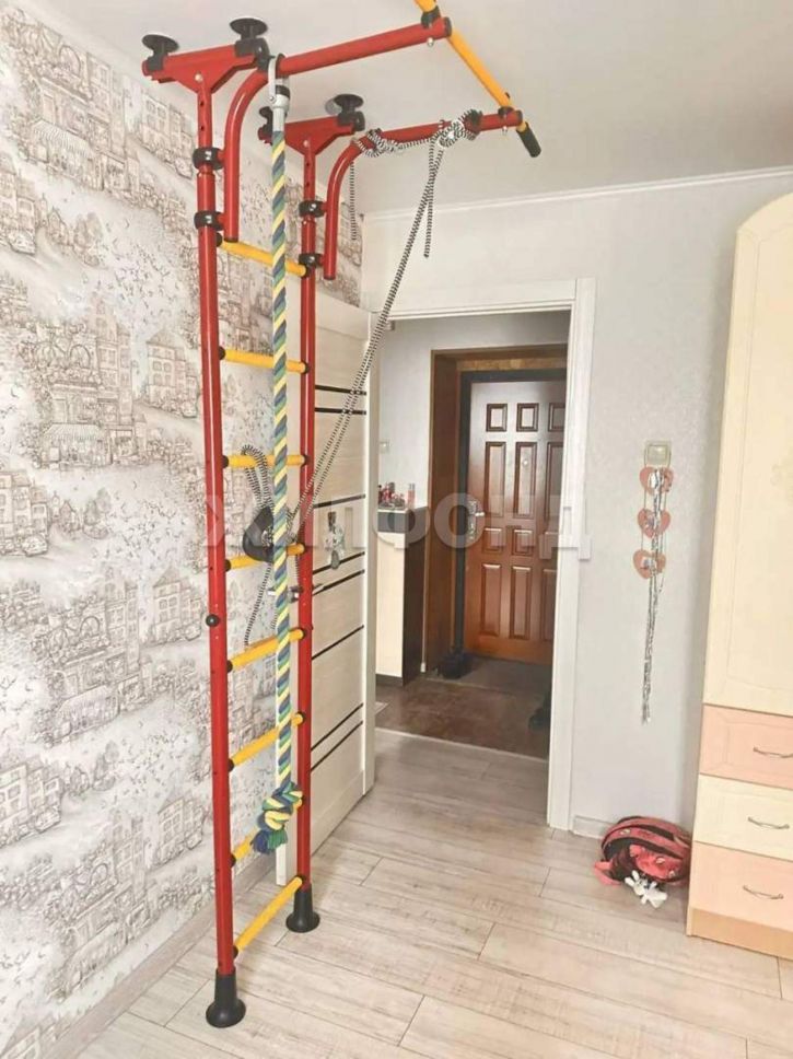 3-комн квартира Некрасова улица, д.22А