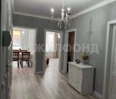3-комн, 66кв м, этаж 1/9 Некрасова ул., д.33А