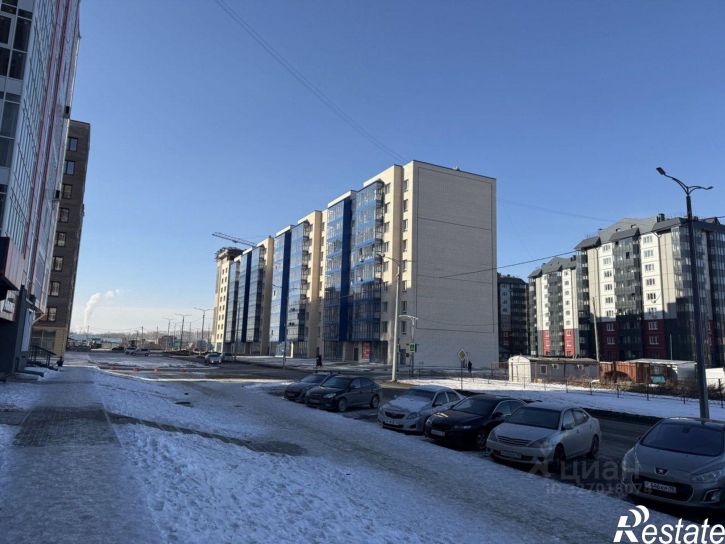 3-комн квартира в новом доме ул Генерала Тихонова, 14,  д. 14