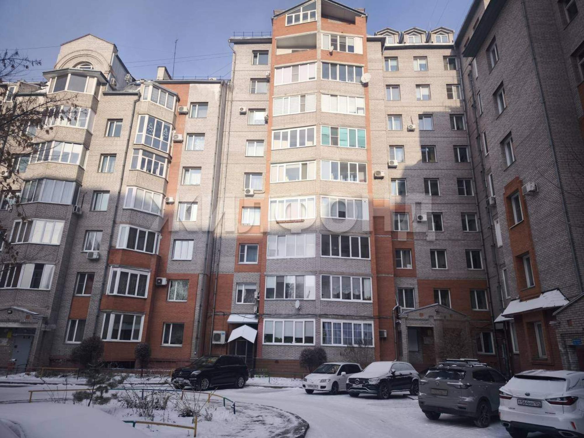 Купить квартиру за 11 800 000 рублей на Карла Маркса ул., д.44