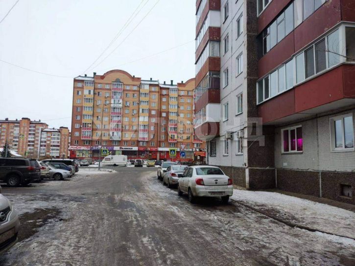 3-комн квартира Торосова улица, д.18