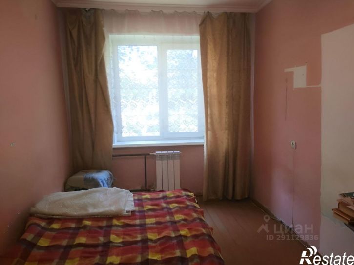 Комната улица Итыгина, 8,  д. 8