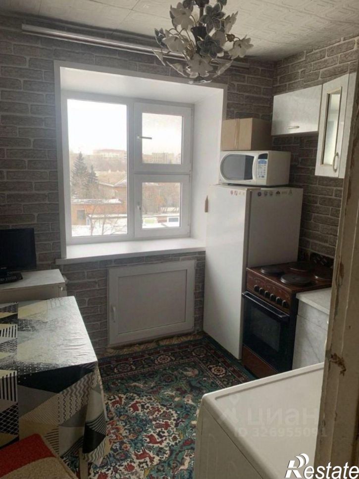 2-комн квартира улица Пушкина, 96,  д. 96