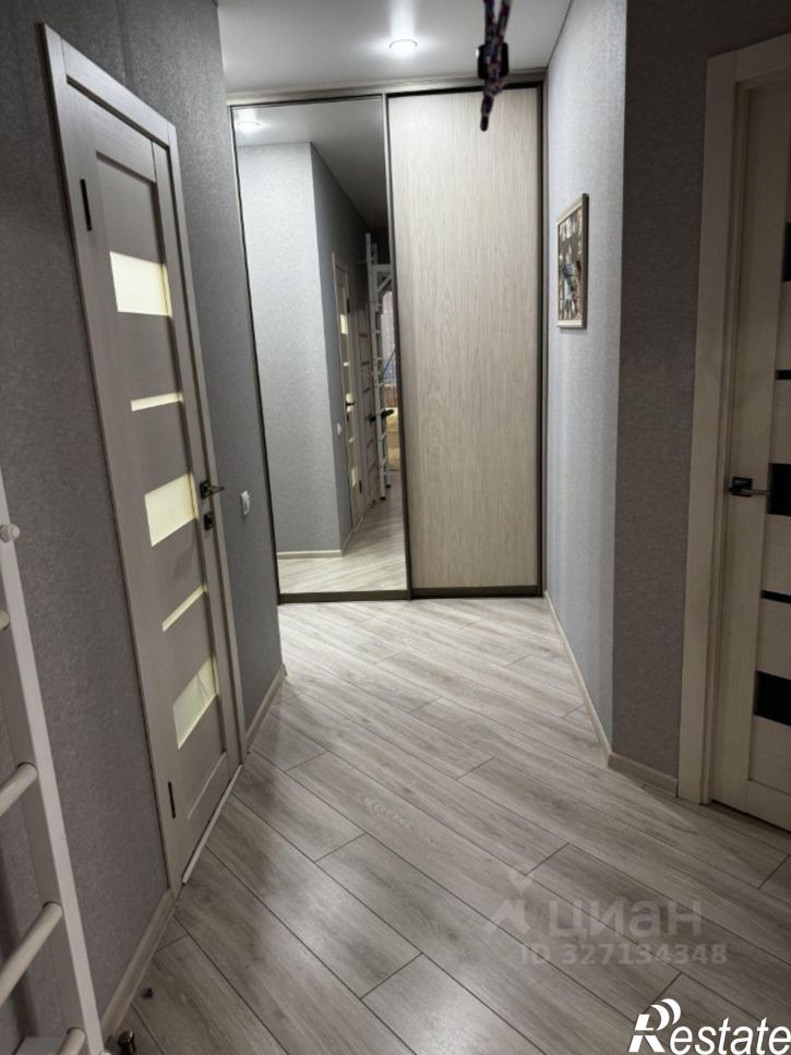 3-комн квартира ул Кирова, 120А,  д. 120А