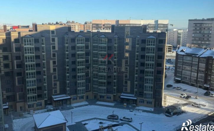 2-комн квартира в новом доме ул Итыгина, 30,  д. 30