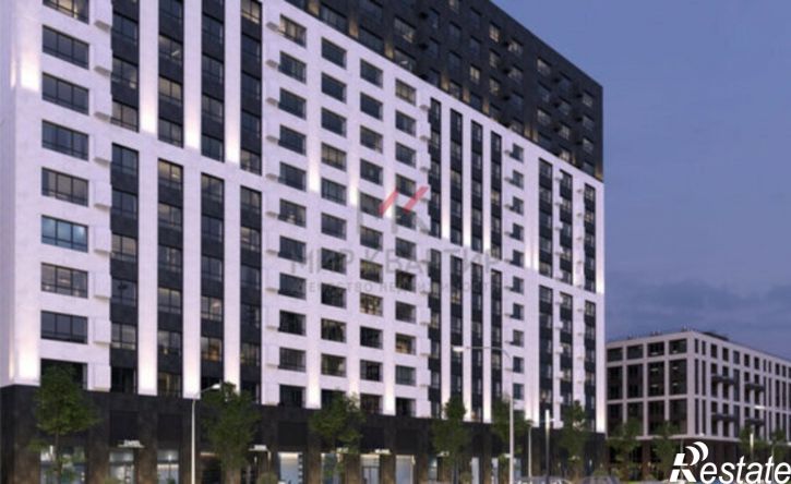 2-комн квартира в новом доме ул Степная, 1,  д. 1