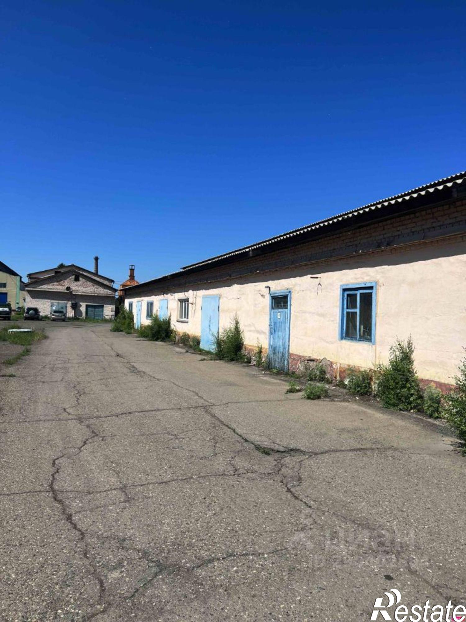 Купить складское помещение за 10 500 300 рублей на Станционная улица