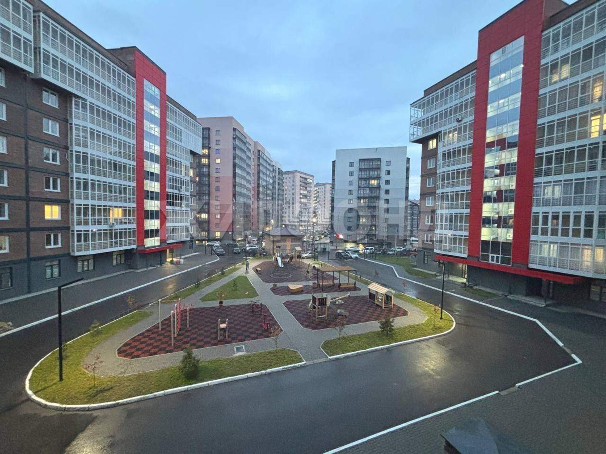 Купить квартиру за 10 300 000 рублей на Арбан ул., д.22