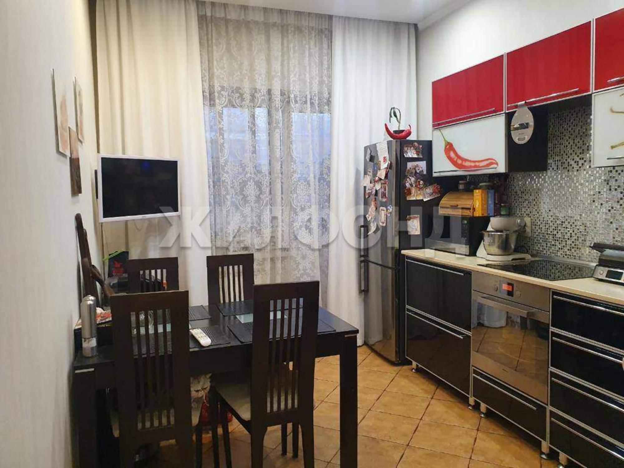 Купить квартиру за 6 700 000 рублей на Стофато ул., д.14