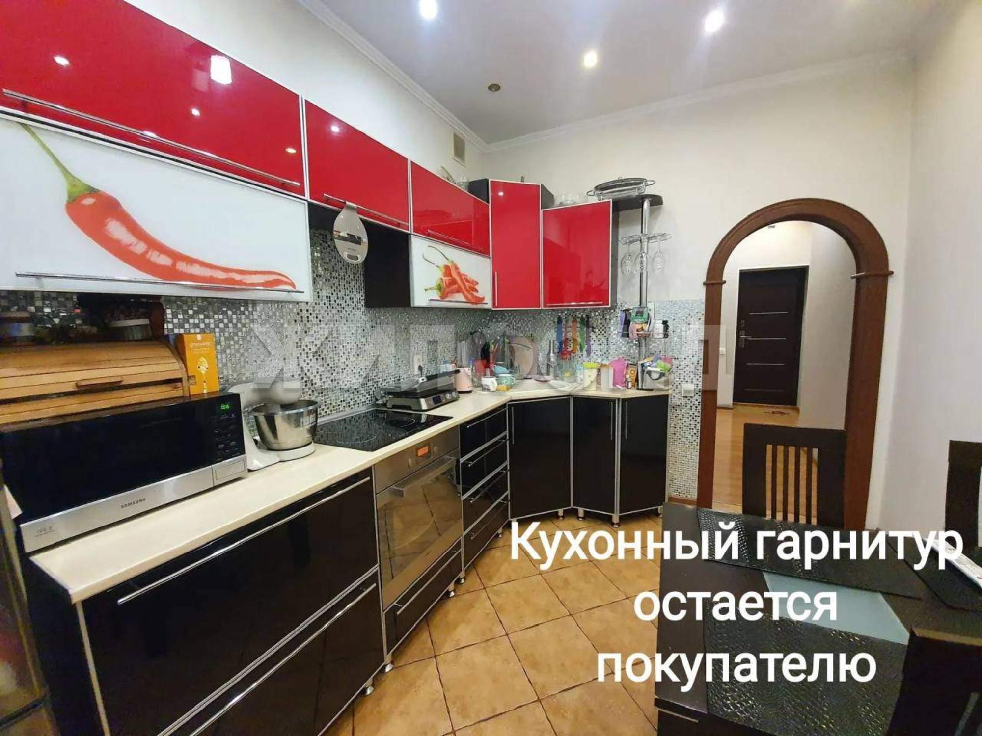 Купить квартиру за 6 700 000 рублей на Стофато ул., д.14