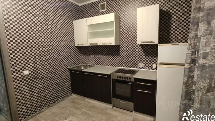 1-комн квартира улица Некрасова, 37,  д. 37